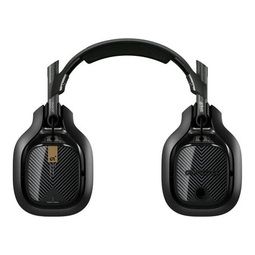 ASTRO A40 TR Headset for PS4 & PC/MAC (Black/Blue)