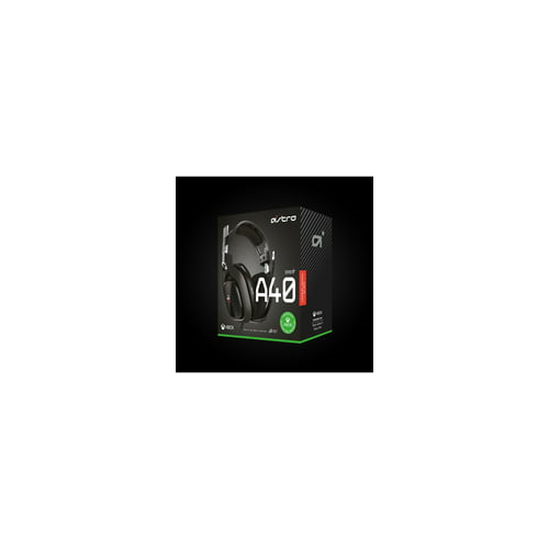 ASTRO A40 TR Headset for Xbox One, Series X|S & PC (Black/Red)