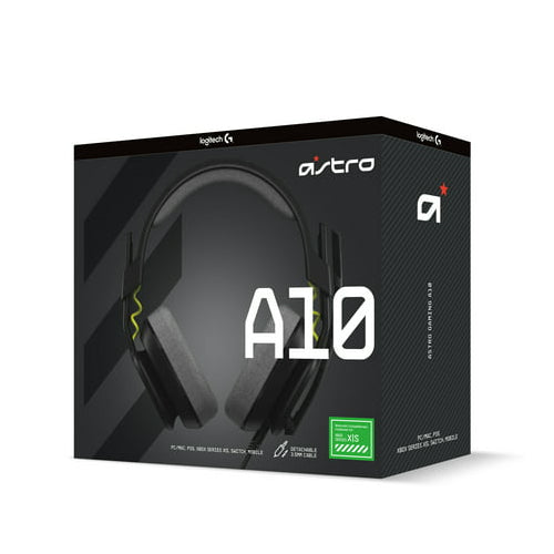 ASTRO Gaming A10 Gen 2 Headset for Xbox (Black)