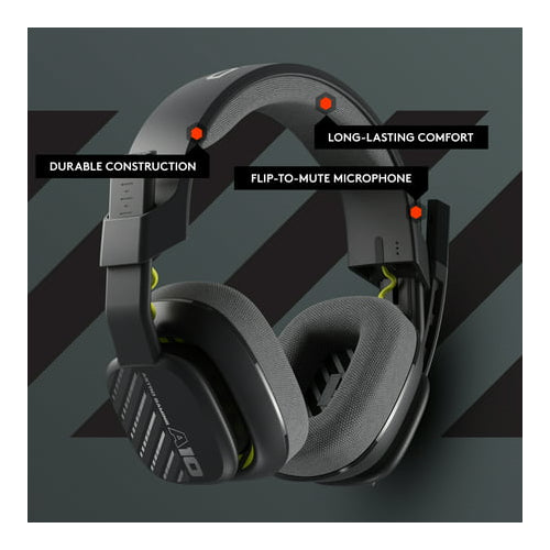 ASTRO Gaming A10 Gen 2 Headset for Xbox (Black)