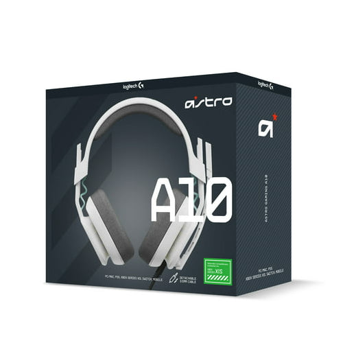 ASTRO Gaming A10 Gen 2 Headset for Xbox (White)