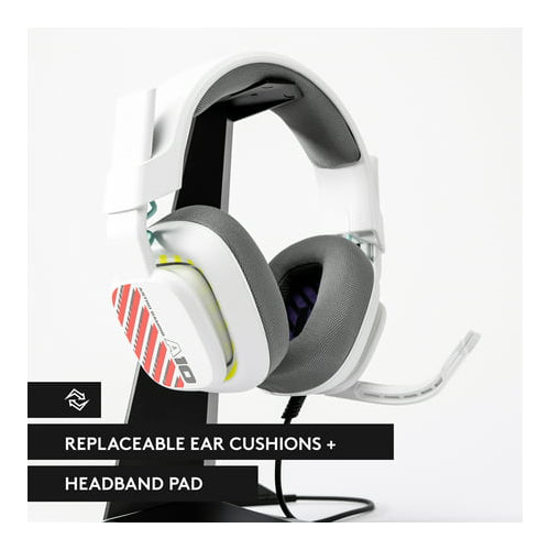 ASTRO Gaming A10 Gen 2 Headset Playstation - White