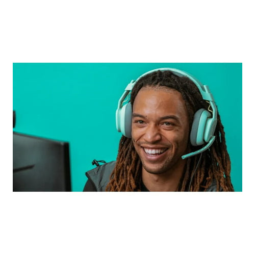 ASTRO Gaming A10 Gen 2 Headset for PC/MAC (Mint)