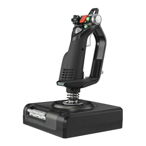 Logitech G Saitek X52 Pro Flight Control System