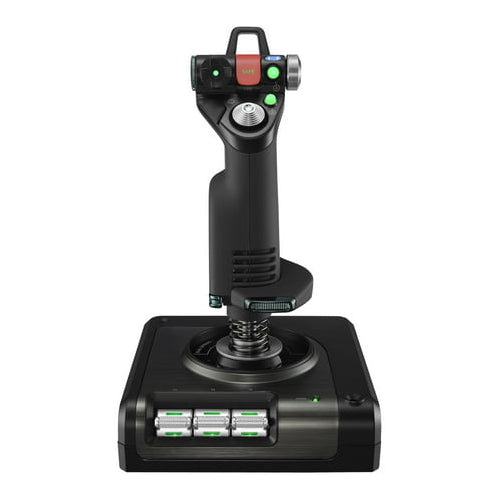 Logitech G Saitek X52 Pro Flight Control System