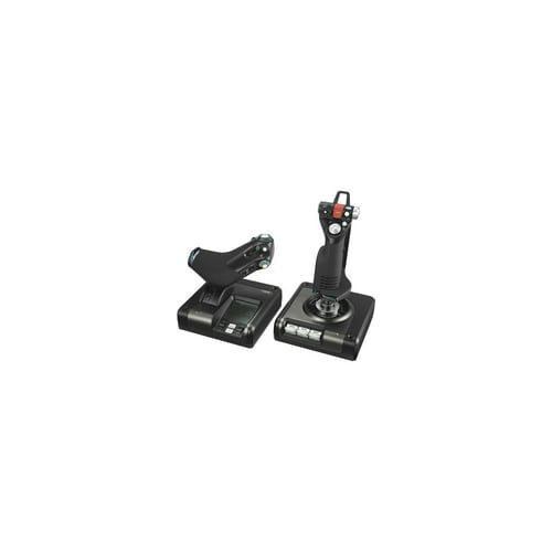 Logitech G Saitek X52 Pro Flight Control System
