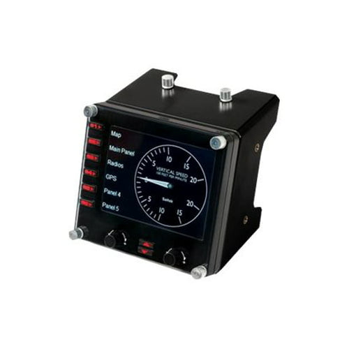 Logitech G 945-000027 Flight Instrument Panel