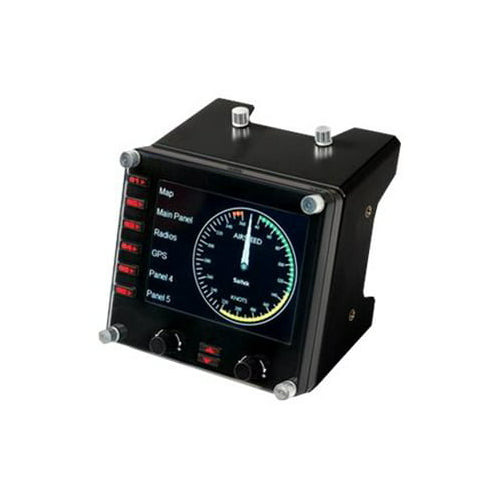Logitech G 945-000027 Flight Instrument Panel