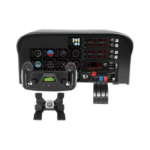 Logitech G 945-000027 Flight Instrument Panel