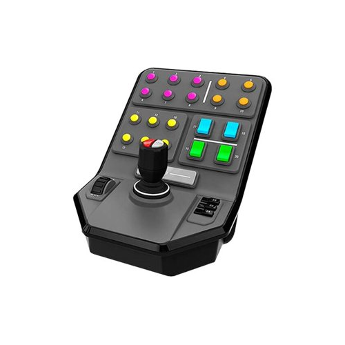 Logitech G Saitek Farm Sim Vehicle Side Panel