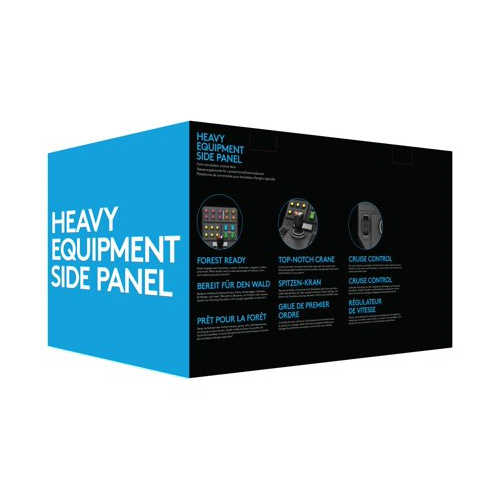 Logitech G Saitek Farm Sim Vehicle Side Panel