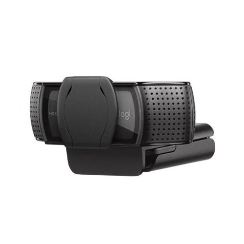 Logitech C920S Pro HD Webcam Bundle with USB Hub and Ring Light Bundle