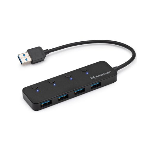 Logitech StreamCam Plus Webcam with Tripod (Graphite), USB Hub, and Ring Light