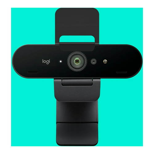 Logitech 4K Pro Webcam (Open Box)
