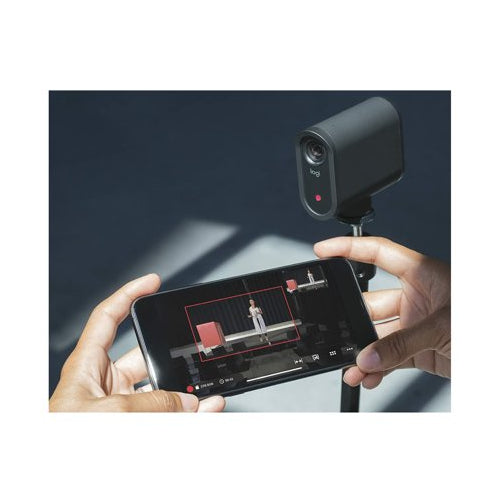 Logitech Mevo Start Live Streaming Camera