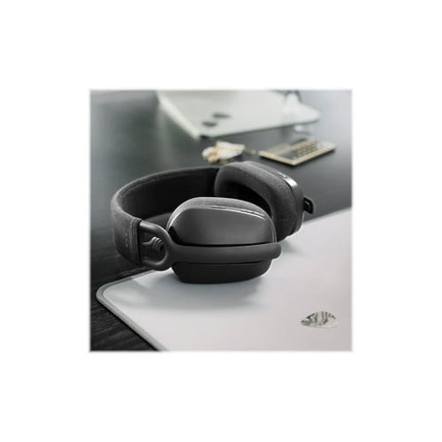 Logitech Zone Vibe 100 Lightweight Noise Canceling Headphones (Graphite)