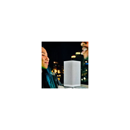 Ultimate Ears Hyperboom Water-Resistant Portable Bluetooth Speaker with Big Bass (White)