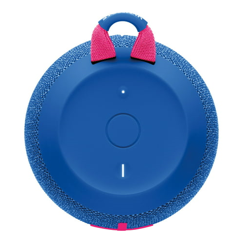 Ultimate Ears WONDERBOOM 3 Portable Bluetooth Small Speaker (Performance Blue)