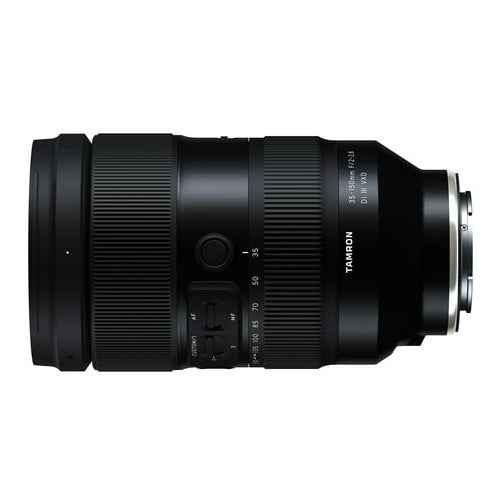 Tamron A058 35-150mm f/2-2.8 Di III VXD Mirrorless Zoom Lens for Sony E-Mount