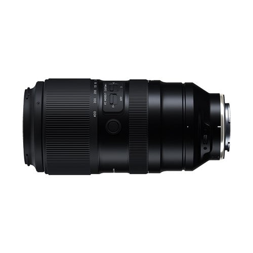 Tamron 50-400mm f/4.5-6.3 Di III VC VXD Lens for Sony E-Mount