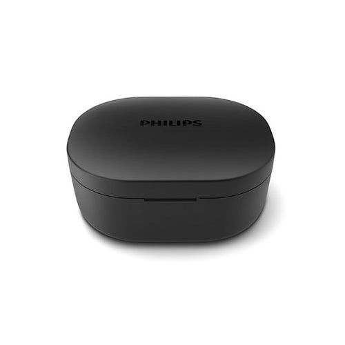 Philips Audio A7306 True Wireless Sports Headphones (Black)