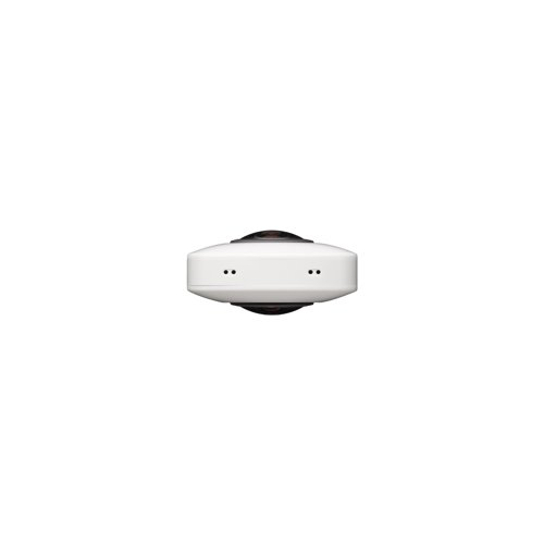 Ricoh Theta SC2 360-Degree 4K Spherical VR Camera (White) with Accessory Bundle