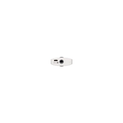 Ricoh Theta SC2 360-Degree 4K Spherical VR Camera (White) with Accessory Bundle