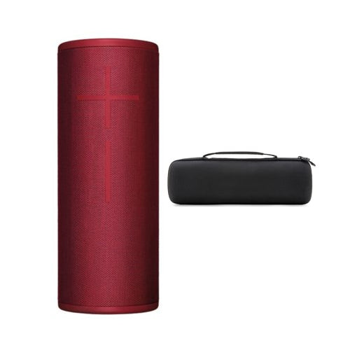 Ultimate Ears MEGABOOM 3 Wireless Bluetooth Speaker with Knox Gear Case
