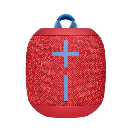 Ultimate Ears WONDERBOOM 2 Portable Speaker with Wall Shelf and Wall Plug