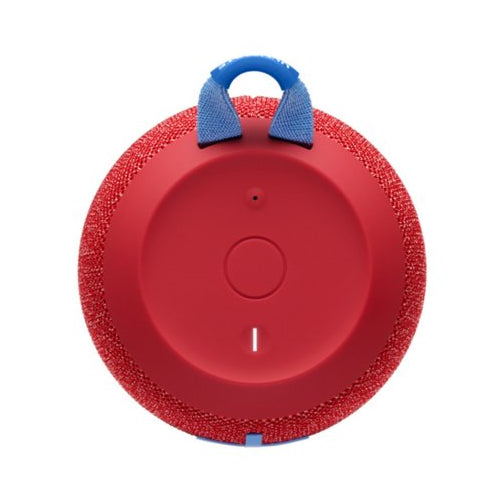 Ultimate Ears WONDERBOOM 2 Portable Speaker with Wall Shelf and Wall Plug