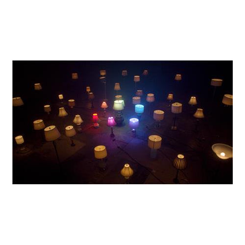 Aputure Accent B7C RGBWW LED 8-Light Kit with Charging Case