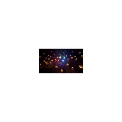 Aputure Accent B7C RGBWW LED 8-Light Kit with Charging Case