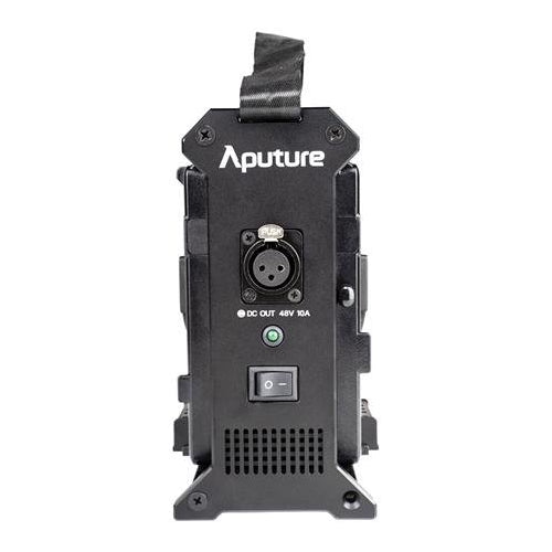 Aputure 2-Bay Battery Power Station (V-Mount)