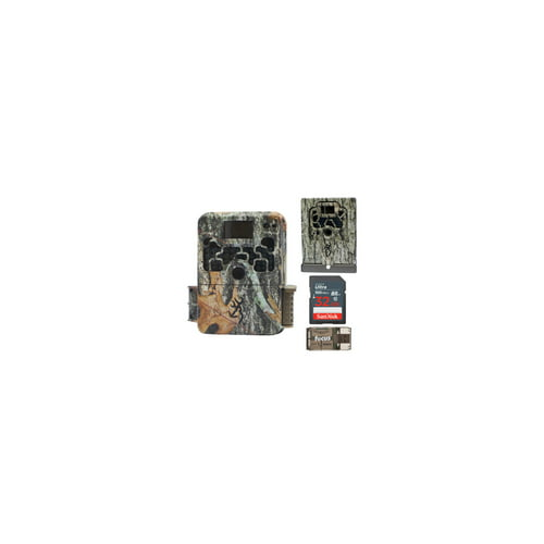 Browning Trail Cameras Strike Force Extreme 16MP Game Camera Bundle