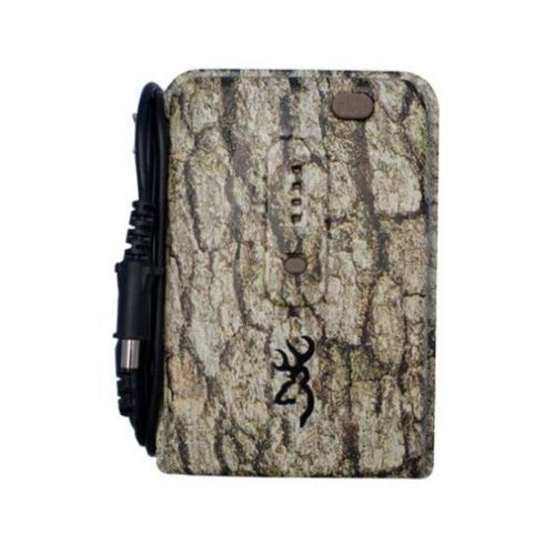 Browning Trail Cameras External Battery Power Pack (4-Pack)