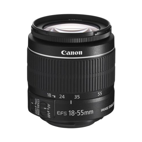 Canon EOS Rebel T7 DSLR Camera with 18-55mm and 75-300mm Lenses Basic Kit