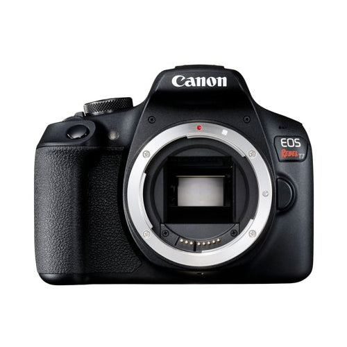 Canon EOS Rebel T7 DSLR Camera with 18-55mm and 75-300mm Lenses Basic Kit