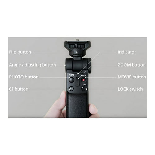 Sony ACCVC1 Vlogger Accessory Kit
