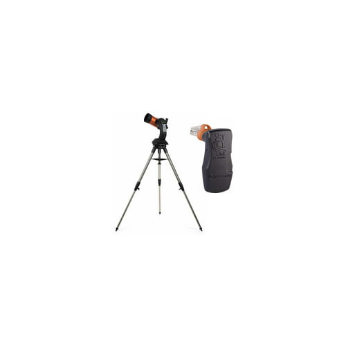 Celestron Nexstar 4SE 102mm f/13 Maksutov-Cassegrain GoTo Telescope Wifi Bundle