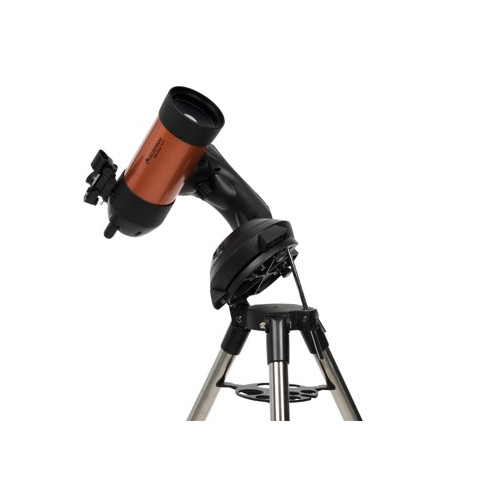 Celestron Nexstar 4SE 102mm f/13 Maksutov-Cassegrain GoTo Telescope Wifi Bundle