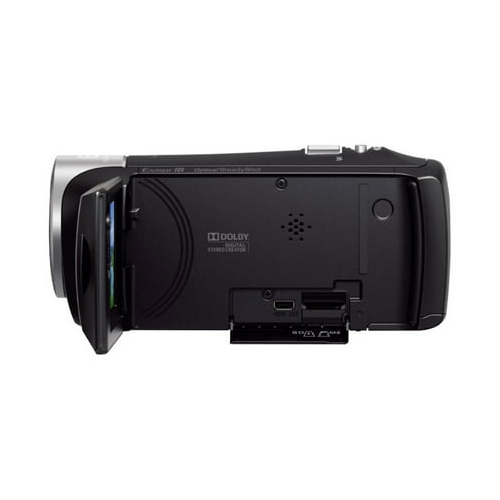 Sony HDR-CX405 Handycam Camcorder with Two 32GB Cards and Li-ion Battery Bundle