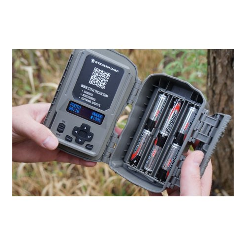 Stealth Cam DS4K Ultimate Camera 32 Megapixel and 4K Video with Reader-Viewer, SD and Reader