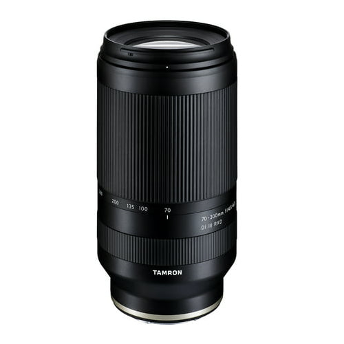 Tamron 70-300mm F/4.5-6.3 Di III RXD for Full-Frame and APS-C Sony Mirrorless Cameras (Model A047)