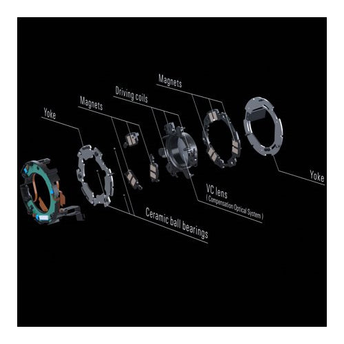 Tamron 17-70mm F/2.8 Di III-A RXD for FUJIFILM X-Mount APS-C Mirrorless Cameras