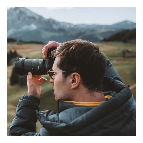 Tamron 17-70mm F/2.8 Di III-A RXD for FUJIFILM X-Mount APS-C Mirrorless Cameras