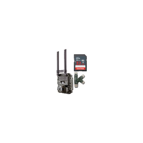 Reconyx HyperFire2 Cellular Covert IR Camera (Verizon) with SD Card Bundle
