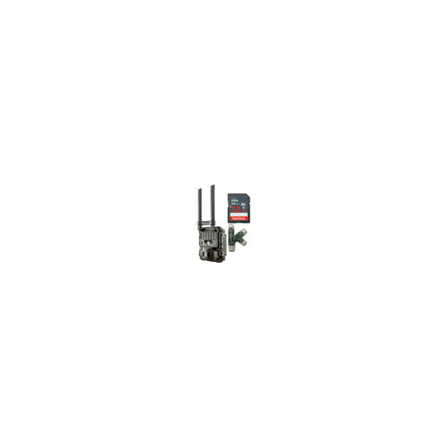 Reconyx HyperFire2 Cellular Covert IR Camera (Verizon) with SD Card Bundle