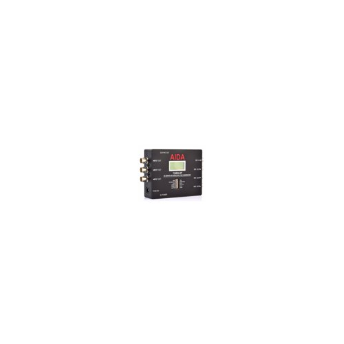 AIDA CCS-USB VISCA Camera Control Unit and Software