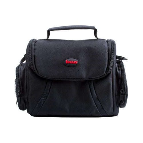 Kodak PIXPRO AZ252 Astro Zoom 16MP Digital Camera (Black) with 32GB SD Card and Case Bundle