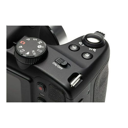 KODAK PIXPRO AZ252 Astro Zoom Digital Camera (Black) Bundle